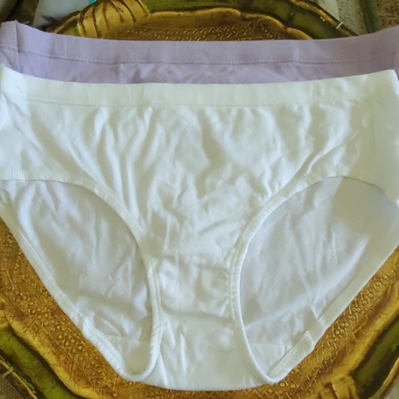 Fruit of the Loom 4Pk Mesh Hipsters - Picture 2 of 8